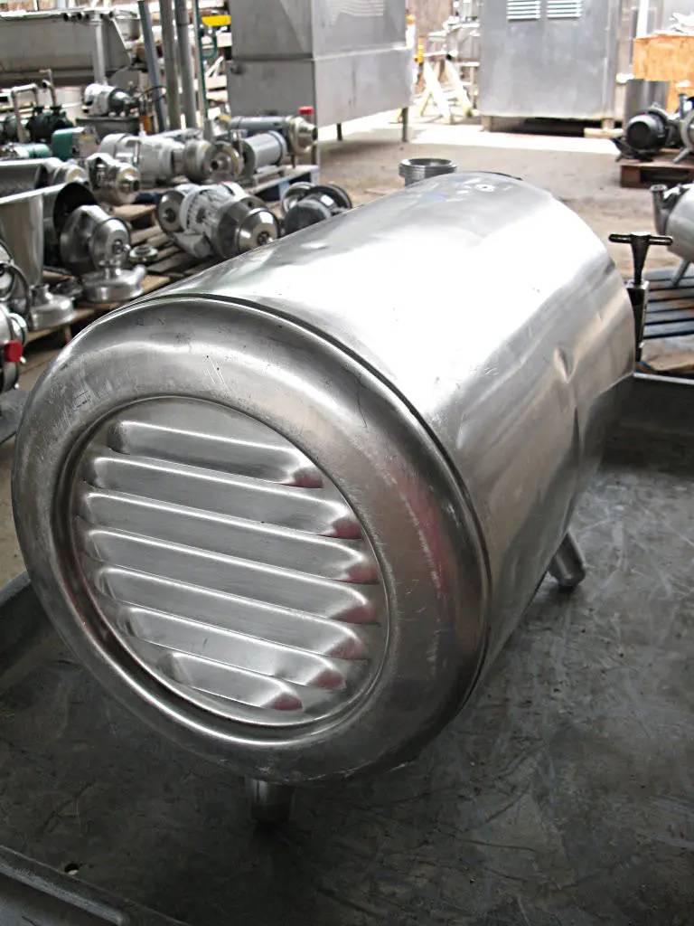 APV #III, centrifugal pump, 5 HP - Image 10
