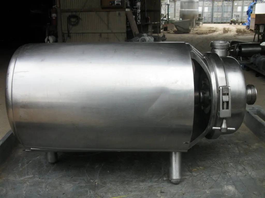 APV #III, centrifugal pump - Image 3