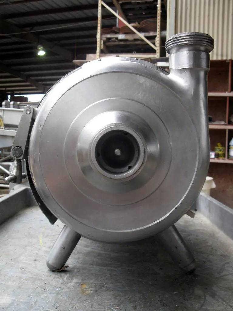 APV #III, centrifugal pump - Image 5