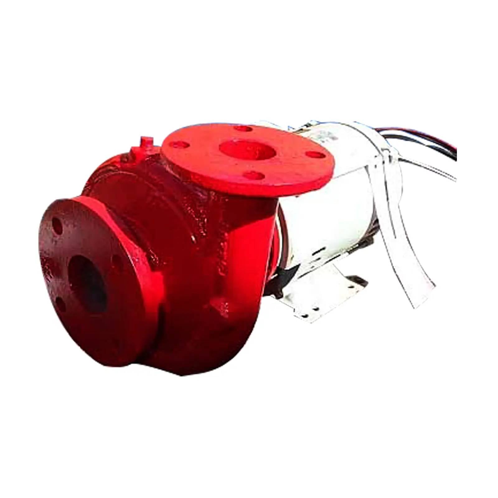 Centrifugal pump, 7-1/2 HP, 2.5" inlet, 2" outlet - Image 2