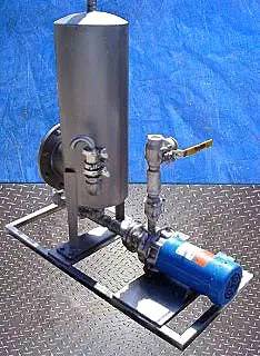 Opti-Flow, centrifugal pump, 3 HP - Image 3