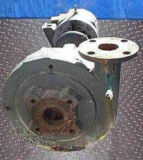 Peerless #F1825AMBF, centrifugal pump, 5 HP - Image 5