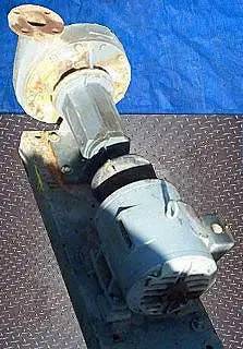 Peerless #F1825AMBF, centrifugal pump, 5 HP - Image 7