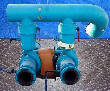 Taco, centrifugal pump, 40 HP - Image 3