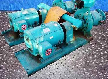 Taco, centrifugal pump, 40 HP - Image 6