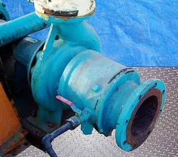 Taco, centrifugal pump, 40 HP - Image 7