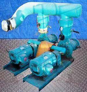 Taco, centrifugal pump, 40 HP - Image 8