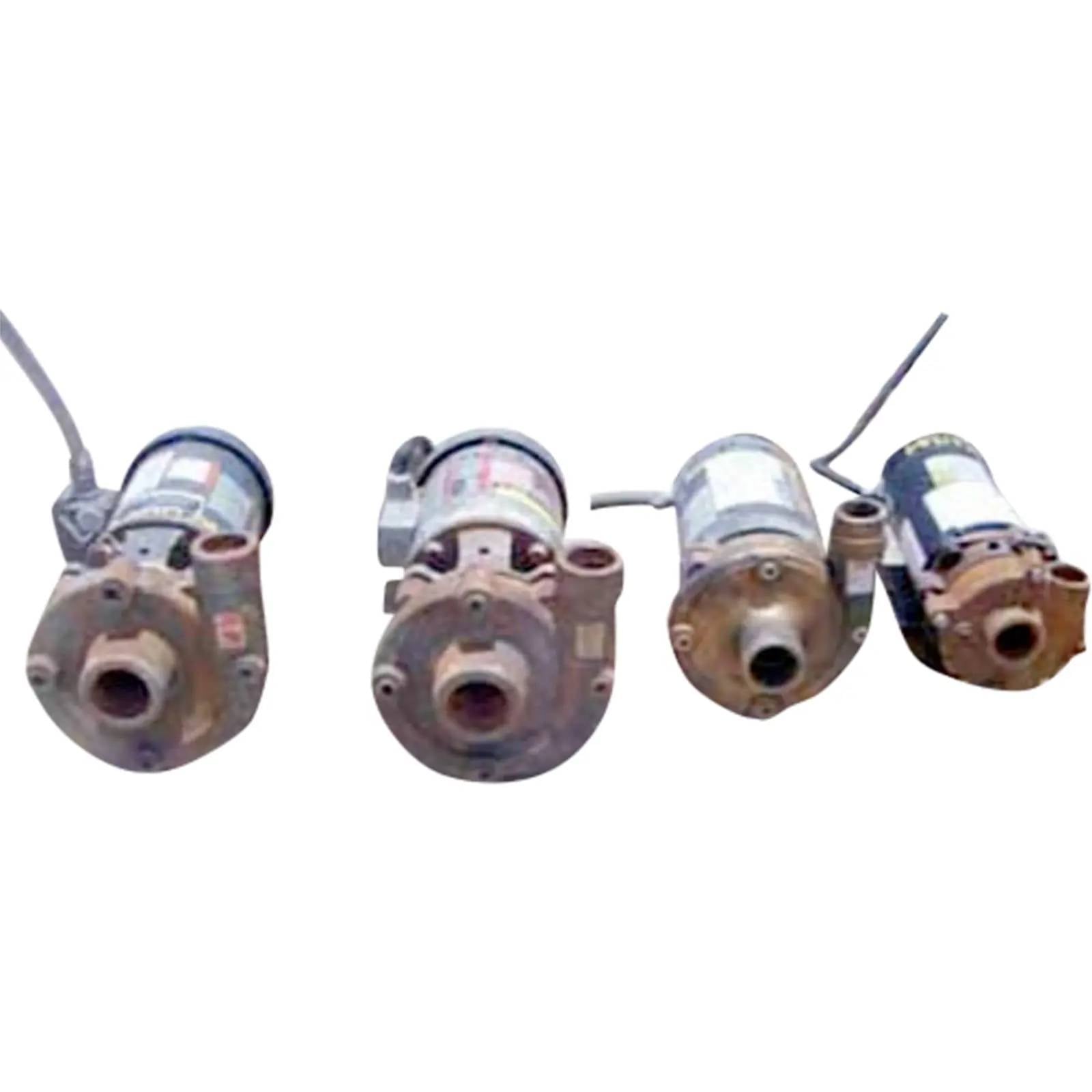 Teel #3P604, centrifugal pump, 2 HP - Image 1