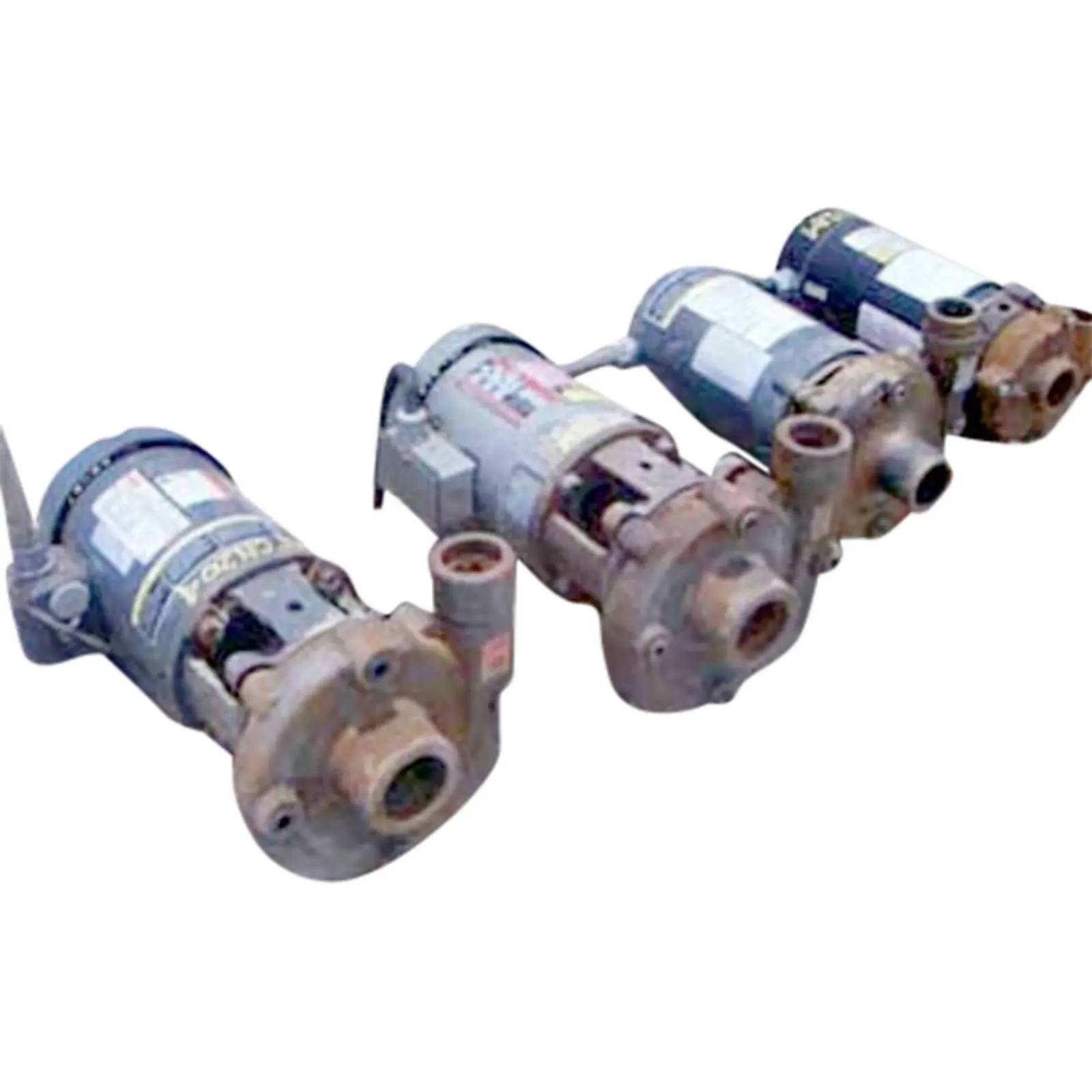 Teel #4RH63, centrifugal pump, 1.5 HP - Image 1