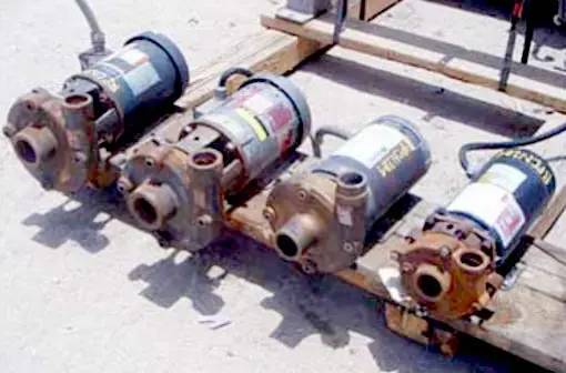 Teel #4RH63, centrifugal pump, 1.5 HP - Image 4