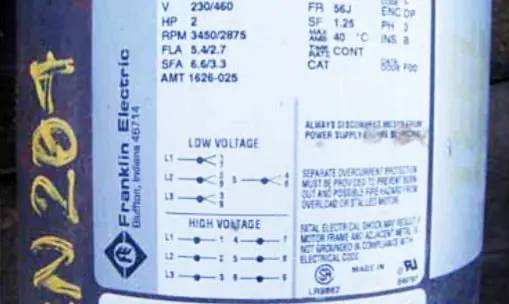 Teel #4RH63, centrifugal pump, 1.5 HP - Image 10