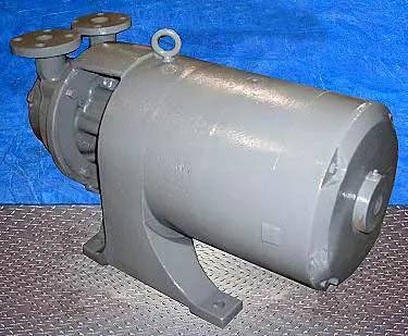 Worthington #1/4TC-3B, centrifugal pump, 15 HP - Image 3