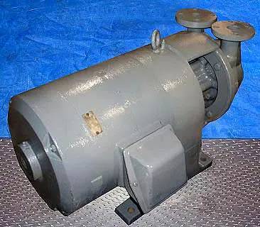 Worthington #1/4TC-3B, centrifugal pump, 15 HP - Image 4
