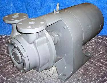 Worthington #1/4TC-3B, centrifugal pump, 15 HP - Image 5