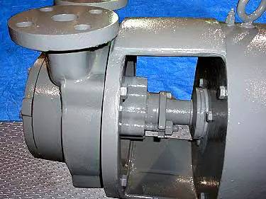 Worthington #1/4TC-3B, centrifugal pump, 15 HP - Image 7