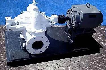 Worthington #UH52135, centrifugal pump, 15 HP - Image 7