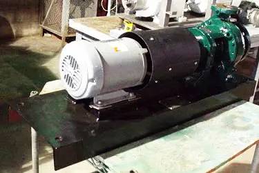 Worthington-Dresser #D1012, centrifugal pump, 2 HP - Image 6