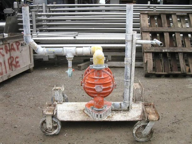 Versa-Matic, diaphragm pump - Image 3