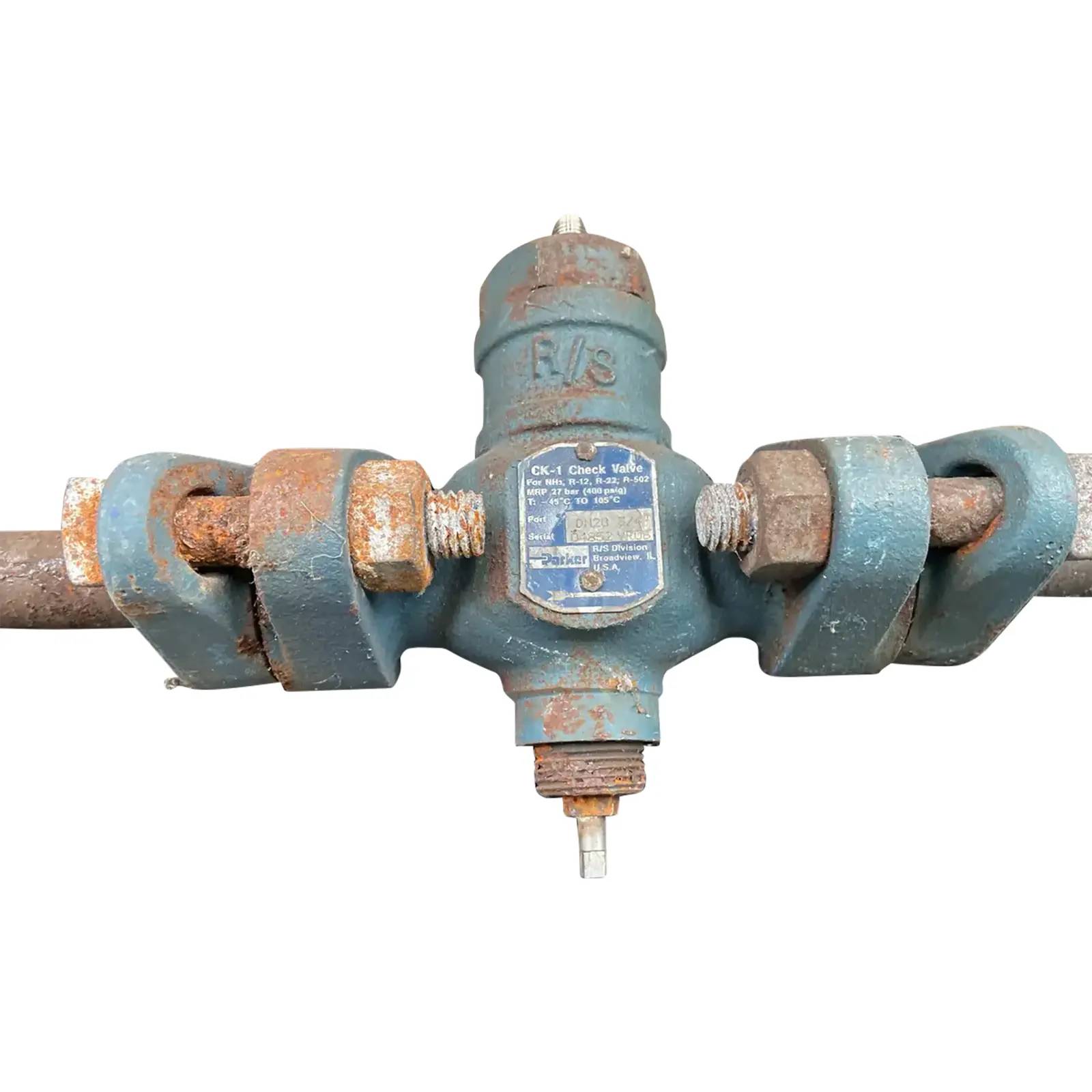 3/4" Parker #DN20, check valve - Image 1