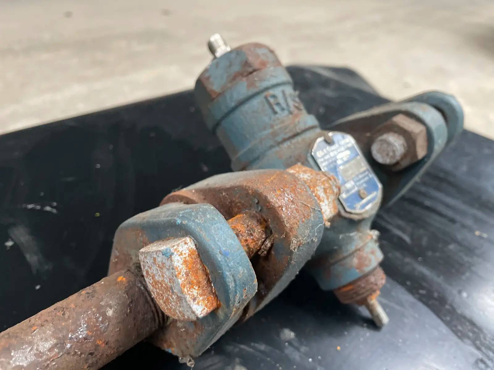 3/4" Parker #DN20, check valve - Image 6