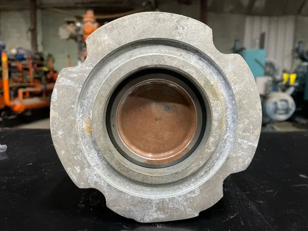 3" Phillips Refrigeration #600-SB11-01, disc-type 600 series silent check valve - Image 6