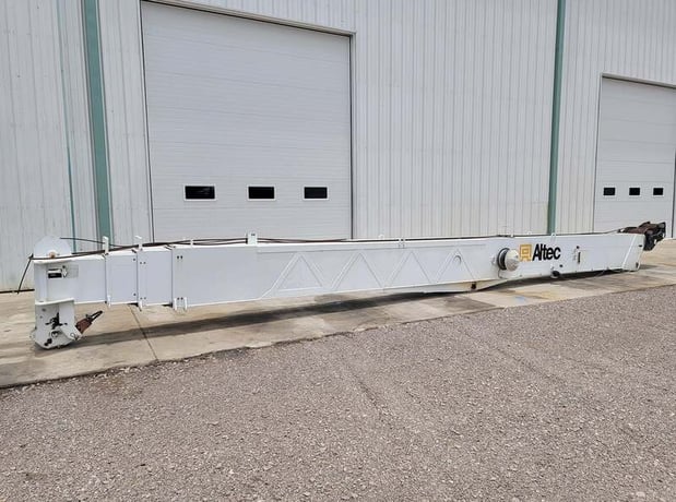 28 Ton, Altec #970-012794, crane jib, 127' lift - Image 1