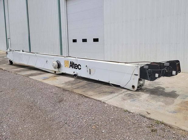 28 Ton, Altec #970-012794, crane jib, 127' lift - Image 2
