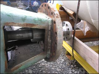 150 HP Lightnin #88-C-150, Agitator Drive, 11:5 Ratio, 155/77 RPM, 460 V - Image 3