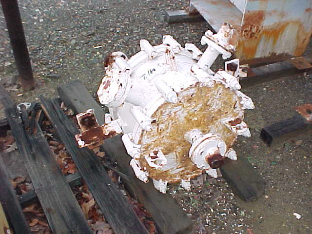 Stainless Steel Spiral Heat Exchanger, American Heat Reclaiming - Image 2