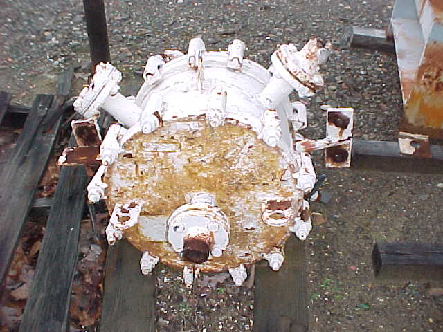 Stainless Steel Spiral Heat Exchanger, American Heat Reclaiming - Image 3