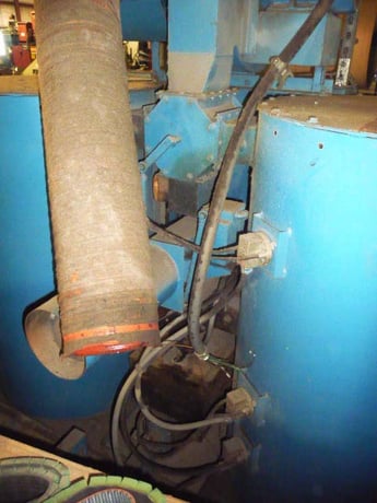 Novatech #MPC-750, Desiccant Dryer, No Hopper, 2500 lb., 750 cu.ft. capacity, 460 V - Image 2