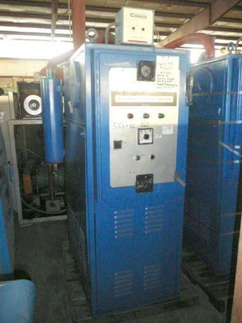 Conair #D400H, High Heat Desiccant Dryer, No Hopper, 900 lb., 300 cfm - Image 1