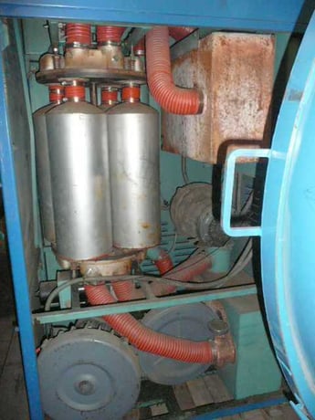 Conair #D400H, High Heat Desiccant Dryer, No Hopper, 900 lb., 300 cfm - Image 2