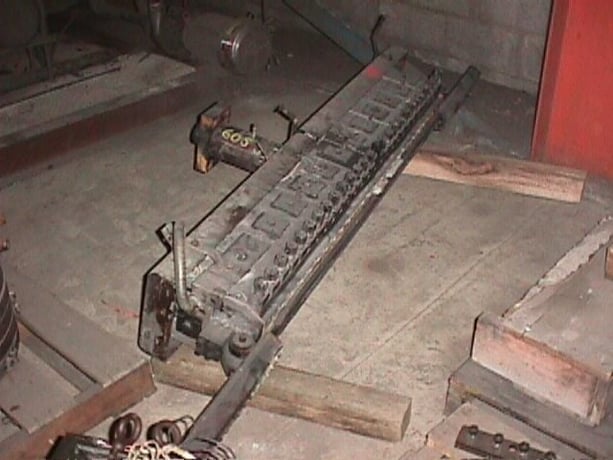 54" Egan, Coating Die - Image 1