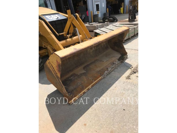Cat 420F2ST, Backhoe Loader, 1773 hours, S/N: HWC01664, 2016 - Image 2