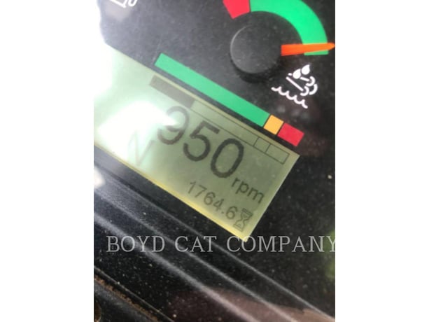 Cat 420F2ST, Backhoe Loader, 1773 hours, S/N: HWC01664, 2016 - Image 5