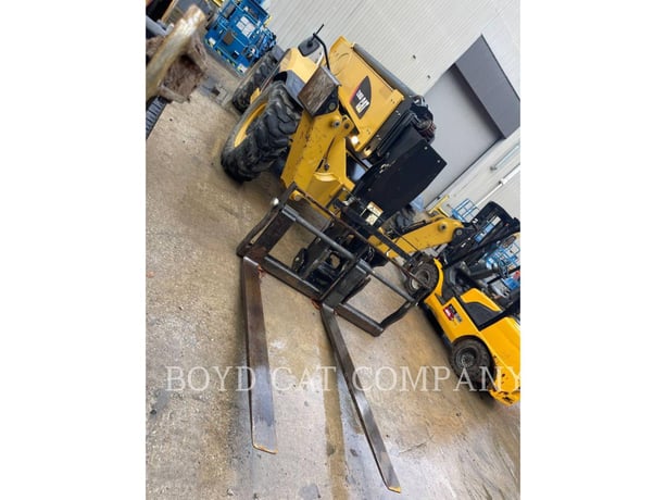Cat TL1055D, Telehandler, 2293 hours, S/N: ML501593, 2018 - Image 2