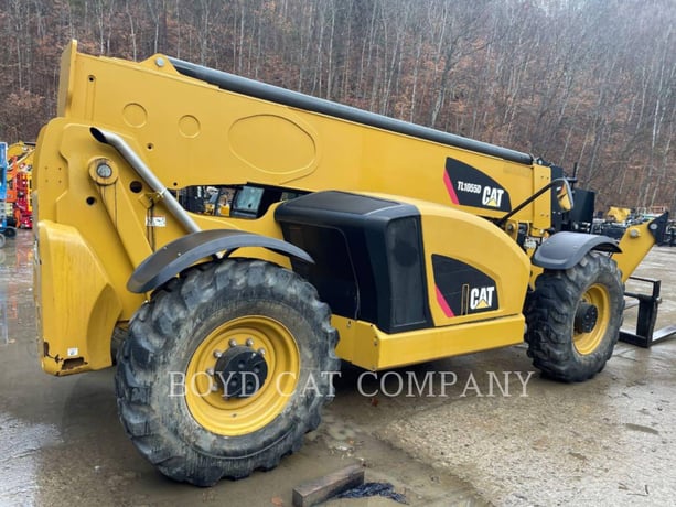 Cat TL1055D, Telehandler, 2293 hours, S/N: ML501593, 2018 - Image 3