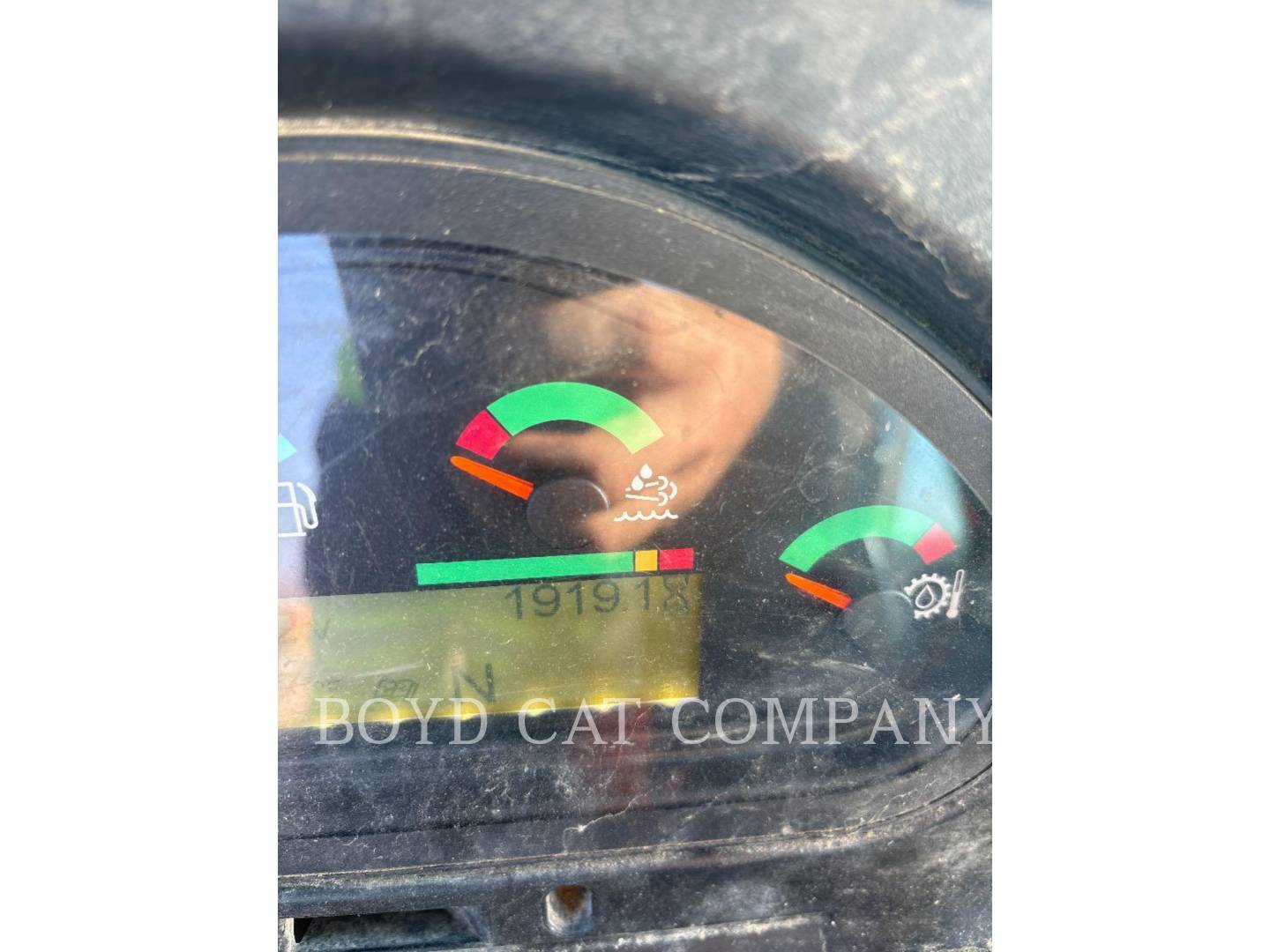 Cat 420F2ST, Backhoe Loader, 1919 hours, S/N: HWC05168, 2019 - Image 5