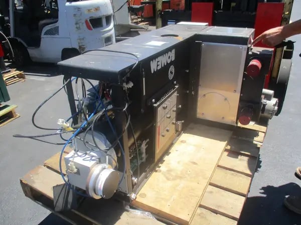Bomem #IMH0800L, spectrometer / laser - Image 4