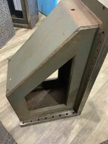 18" x 40" Angle plates, 1 pair - Image 5