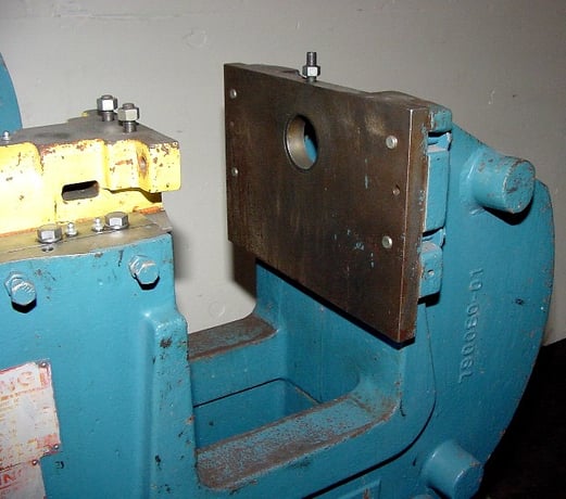 15 Ton, Benchmaster, horizontal press - Image 6