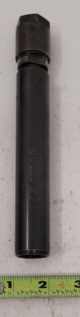 KENNAMETAL SS100TCK719 EXTENSION SHAFT - Set of 4 - Image 7