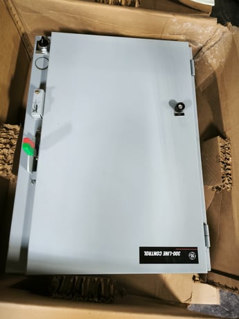 GE General Electric #300-Line-Control, Combination Starter Breaker, CR307F2044EFBTL - Image 3