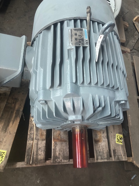 150 HP 1190 RPM Marathon, Frame 445T, TEFC, 1.15 service factor, 460 Volts - Image 5