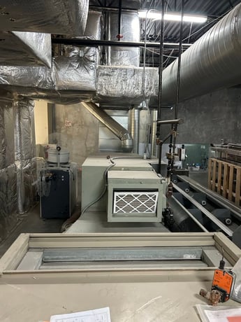Kathabar #600KBD, Liquid Desiccant Dehumidification System, 7.5 Hp Blower, 1500-20000 cfm, 600 lb/hr, 2014 - Image 6