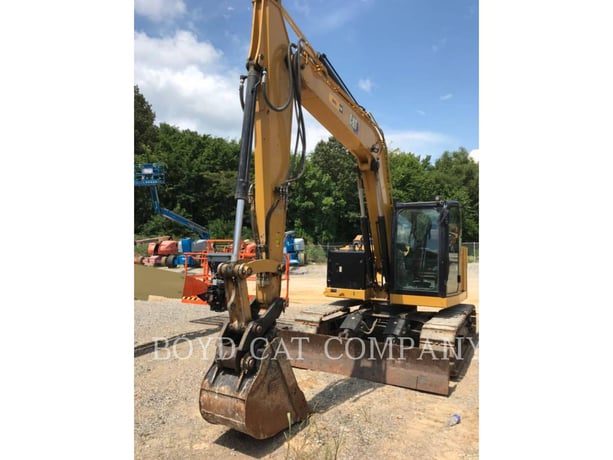 Caterpillar 310-07, Crawler Excavator, 2712 hours, S/N: GWT02091, 2022 - Image 1