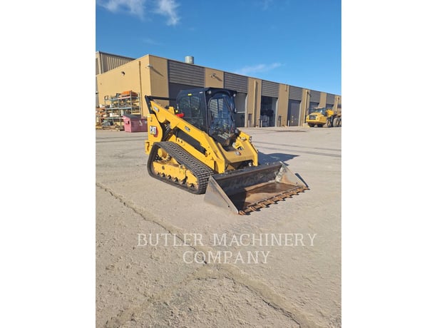 Caterpillar 299D3, Track Loader, 1806 hours, S/N: DY904297, 2021 - Image 2