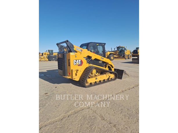 Caterpillar 299D3, Track Loader, 1806 hours, S/N: DY904297, 2021 - Image 3