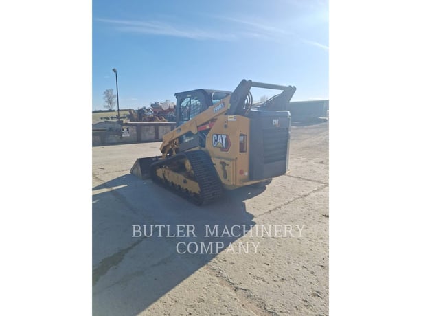 Caterpillar 299D3, Track Loader, 1806 hours, S/N: DY904297, 2021 - Image 4